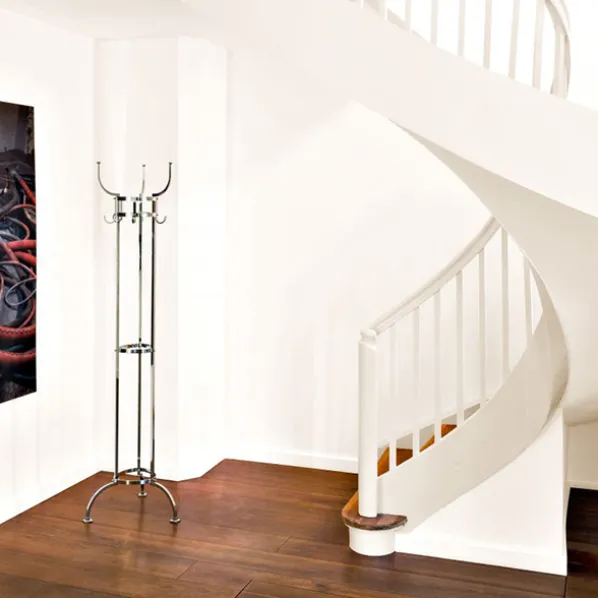 Nymphenburg Coat Stand Nickel Klädhängare
