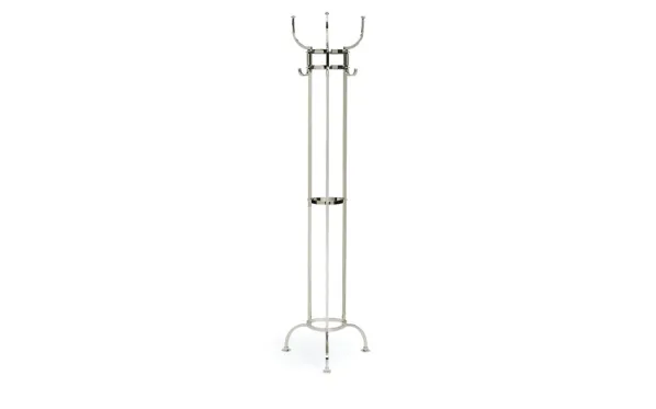 Nymphenburg Coat Stand Nickel Klädhängare