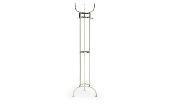 Nymphenburg Coat Stand Nickel Klädhängare