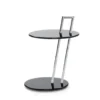 Occasional Table Round Svart Sidobord