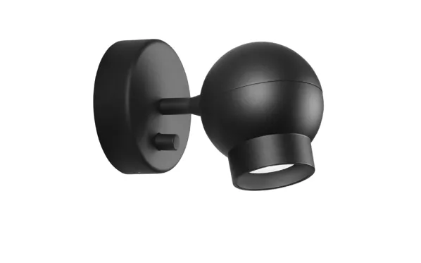 Ogle Vägglampa Mini Enkel