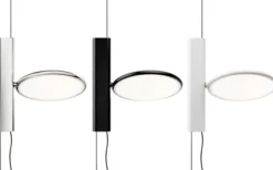 OK Tak-/golvlampa