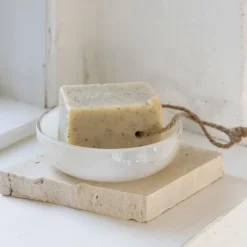 Opal Tvålkopp Linen