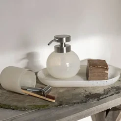 Opal Tvålpump Linen