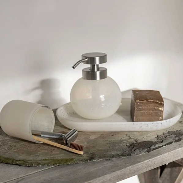 Opal Tvålpump Linen