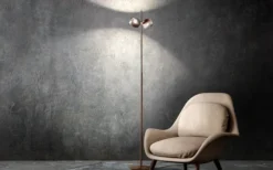 Orbit Golvlampa