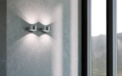 Orbit W1 Up/Down Vägglampa