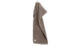 Organic Cotton Premium Handduk Cold Beige