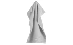 Organic Cotton Premium Handduk Heather Grey