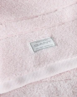 Organic Cotton Premium Handduk Pink Embrace