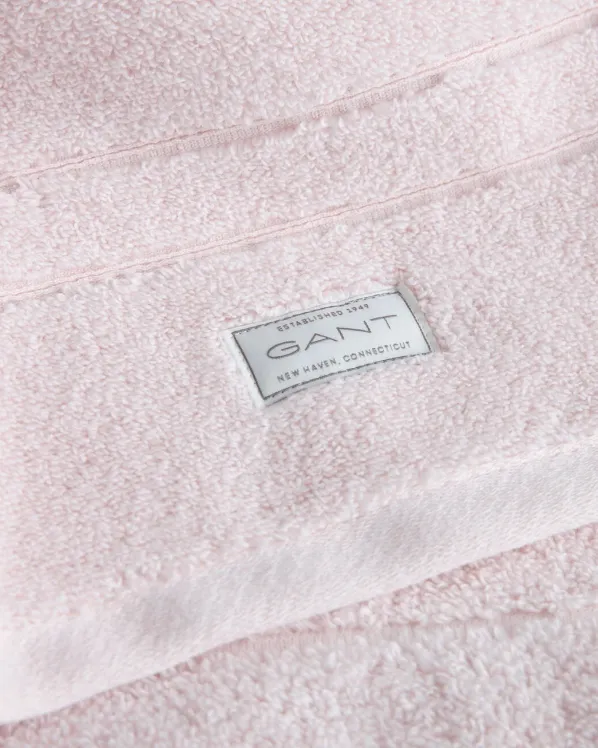 Organic Cotton Premium Handduk Pink Embrace