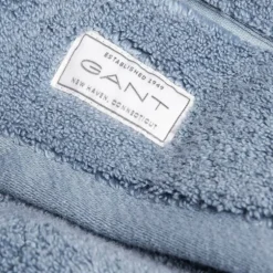 Organic Cotton Premium Handduk Waves