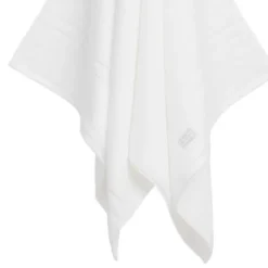 Organic Cotton Premium Handduk White