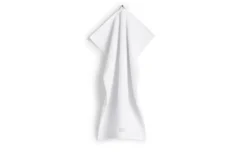Organic Cotton Premium Handduk White