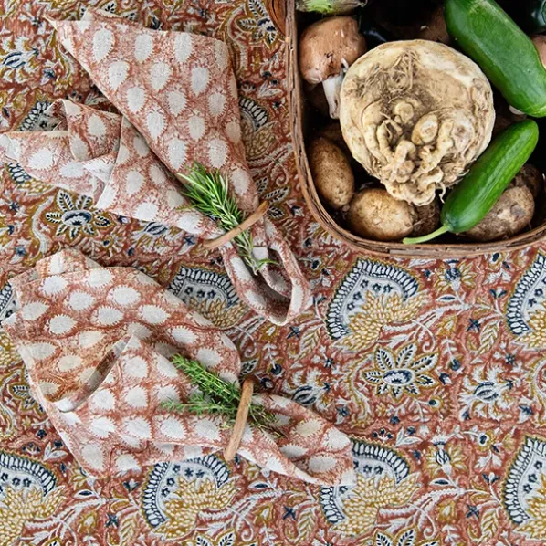 Oriental Linneduk