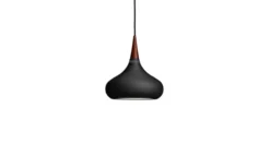 Orient Black Taklampa