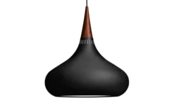 Orient Black Taklampa