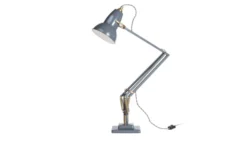 Original 1227 Brass Skrivbordslampa