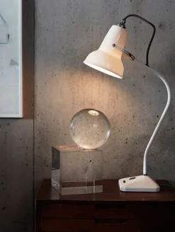 Original 1227 Mini Ceramic Skrivbordslampa