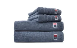 Original Towel Handduk Steel Blue