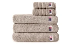 Original Towel Handduk Tan