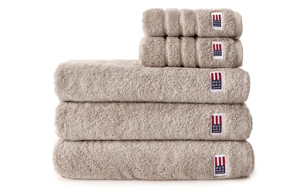 Original Towel Handduk Tan