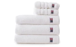 Original Towel Handduk White