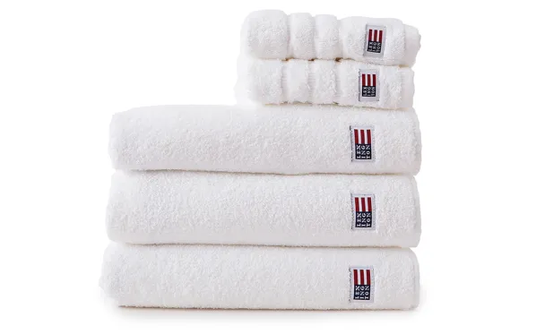 Original Towel Handduk White