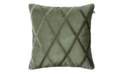 Orissa Velvet Kuddfodral Forest Green