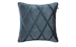 Orissa Velvet Kuddfodral Sea Blue