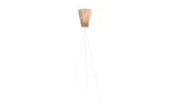 Oslo Wood Golvlampa