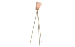 Oslo Wood Golvlampa