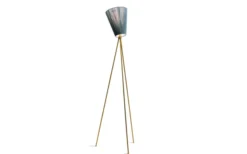 Oslo Wood Golvlampa