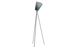 Oslo Wood Golvlampa