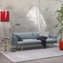 Outline 3-sits Soffa