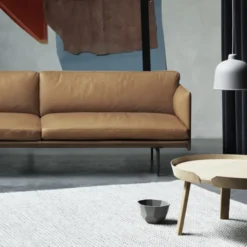 Outline 3-sits Soffa