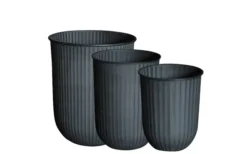 Out Stripe Krukor Set