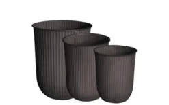 Out Stripe Krukor Set