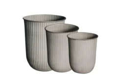 Out Stripe Krukor Set