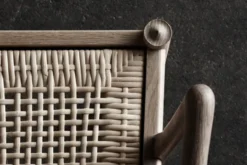 OW149 Colonial Chair Fåtölj