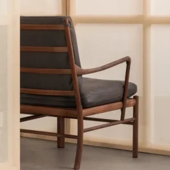 OW149 Colonial Chair Fåtölj