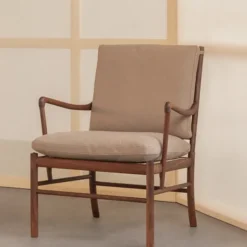OW149 Colonial Chair Fåtölj