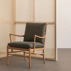 OW149 Colonial Chair Fåtölj