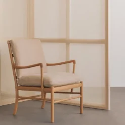 OW149 Colonial Chair Fåtölj