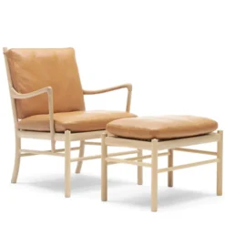 OW149 Colonial Chair Fåtölj
