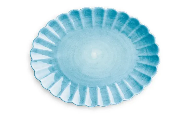 Oyster Fat 35 x 30 cm