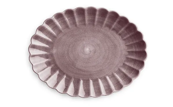 Oyster Fat 35 x 30 cm