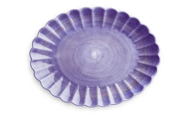 Oyster Fat 35 x 30 cm