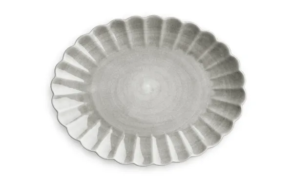 Oyster Fat 35 x 30 cm