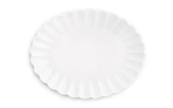 Oyster Fat 35 x 30 cm